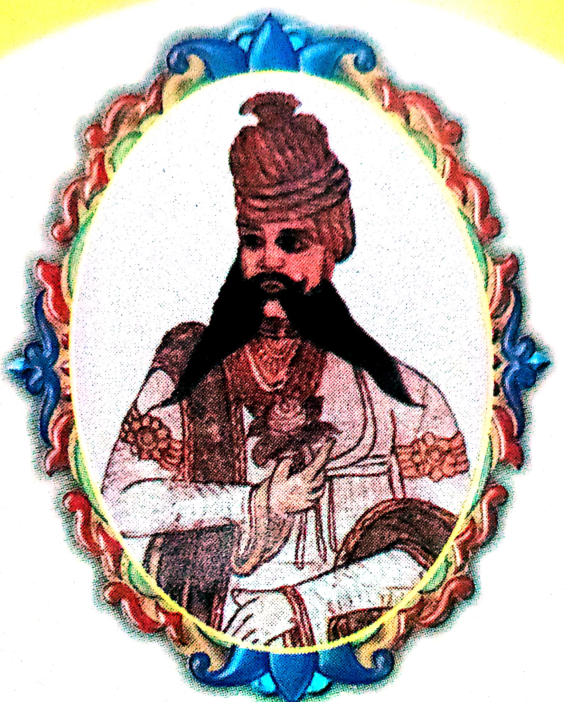 Maharaja Saheb Shree Vijaysinhji Saheb